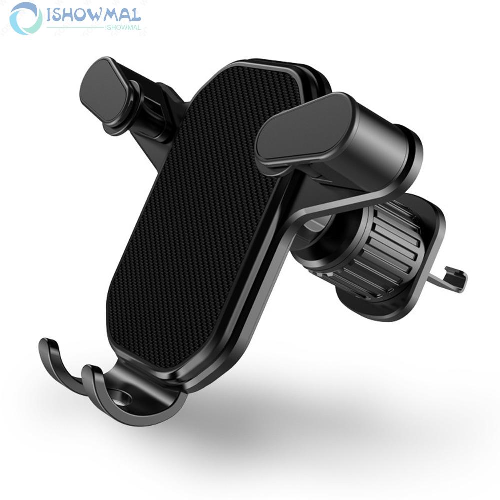 Giá Đỡ Màu Đen Cho Lỗ Thông Gió Cảm Biến Trọng Lực Đa Công Dụng | BigBuy360 - bigbuy360.vn