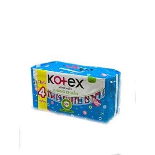 Băng vệ sinh kotex kháng khuẩn hàng ngày 20 miếng