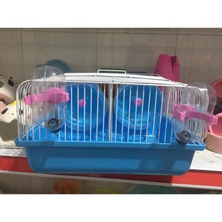 Lồng hamster mini giá rẻ cho hamster , chuột cảnh