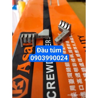 bộ răng cưa máy kansai jack