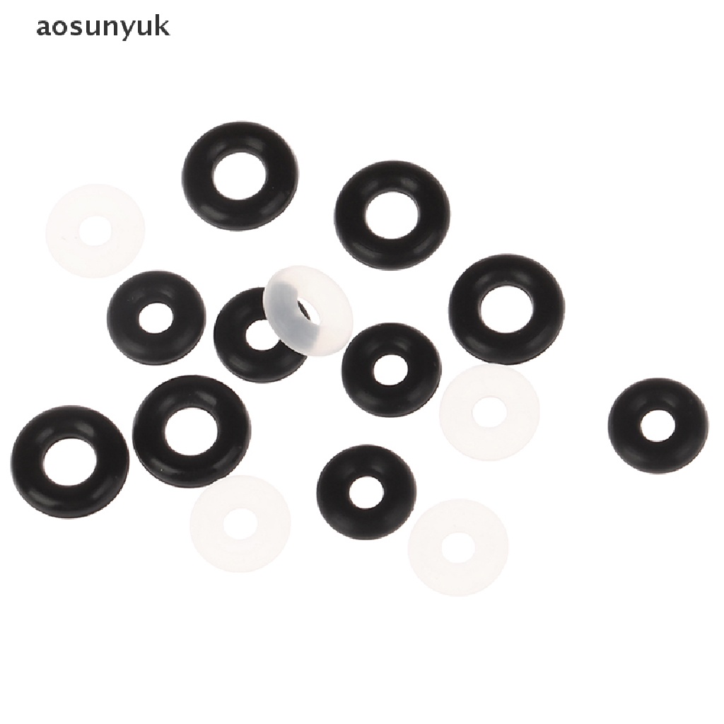 Bộ 10 Vòng Đệm Cao Su Silicone Hình Chữ O Giảm Xóc M2 M3