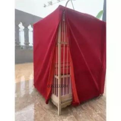 Áo lồng chim Pkchim áo lồng chào mào phụ kiện chim cảnh