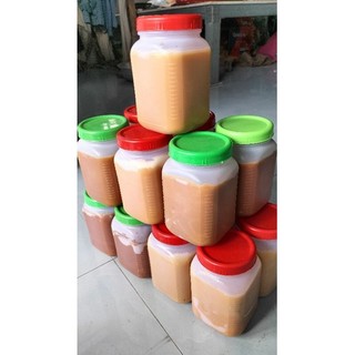 Đường Thốt Nốt 💯% Nguyên Chất làm nhà ( rễ sến )