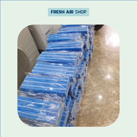 Màng tạo ẩm, bù ẩm cho máy lọc không khí Sharp KC30T-KC30Y-KC30K