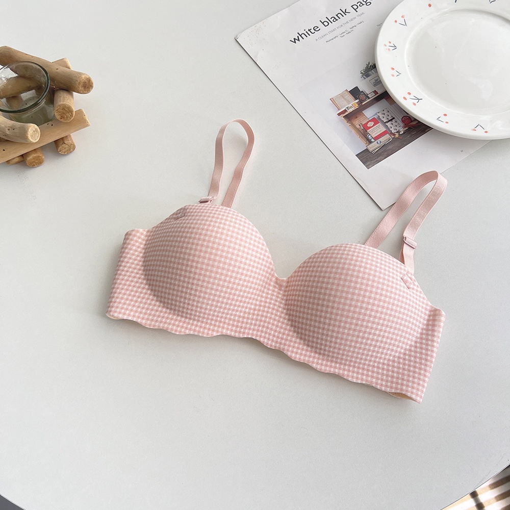 AOWEINISI Áo ngực không gọng Nâng Ngực Chống Xệ 32-38A Kích thước