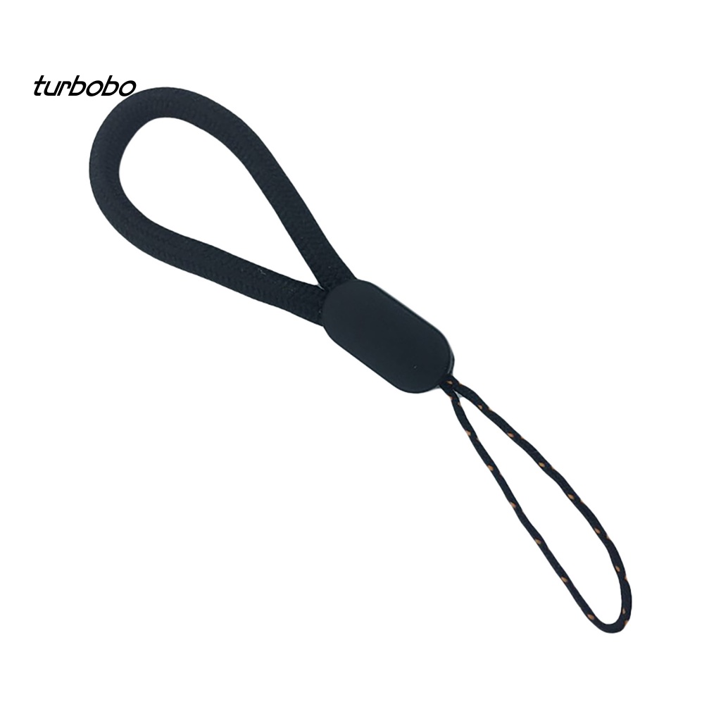 Turbobo Dây Đeo Điện Thoại Có Mặt Trang Trí Tai Nghe Dài Và Ngắn Không Phai