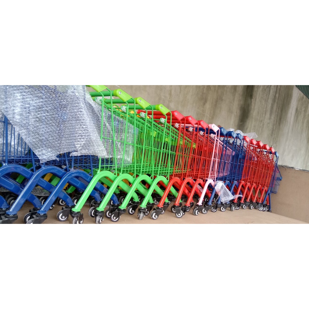 Xe đẩy siêu thị trẻ em- xe đẩy siêu thị cho bé.