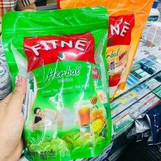 Combo 10 gói trà túi lọc fitne thái lan