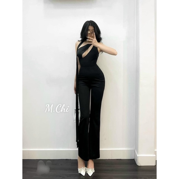 Jum sexy ống loe