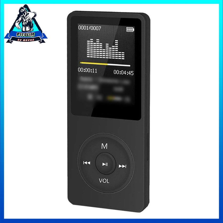 Máy nghe nhạc Mp3 di động có màn hình LCD Fm Radio Video Hifi Player Phim Sách điện tử [S/2]