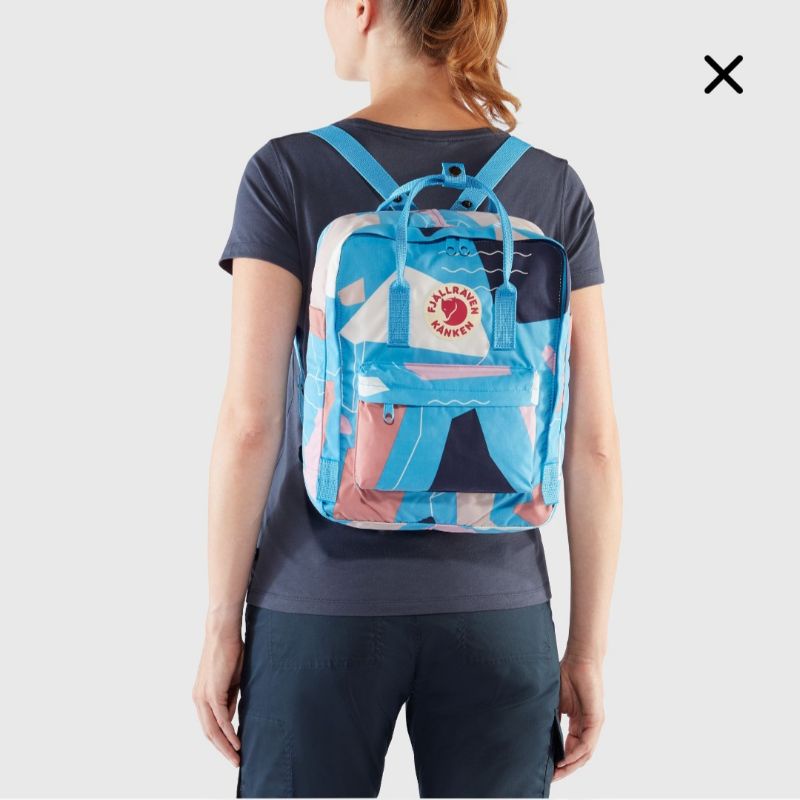 # Ba lô  Kanken  Art Clacssic