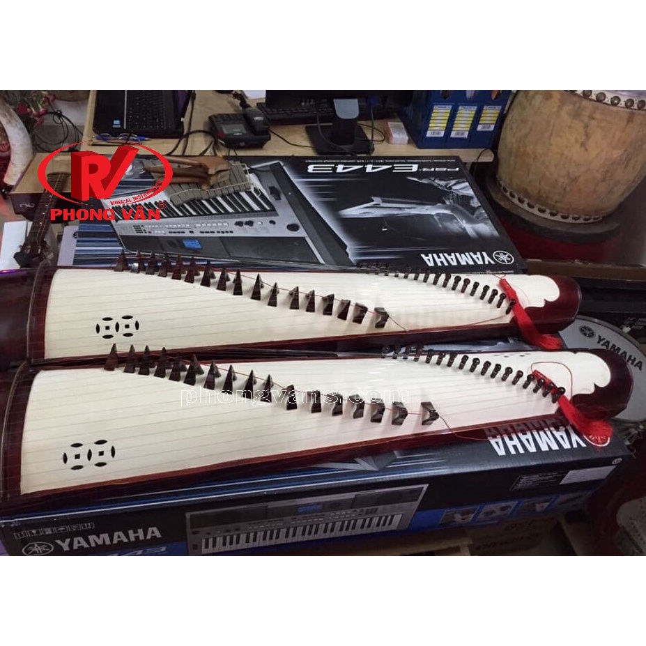 Dây đàn tranh Việt Nam 16 dây, 17 dây