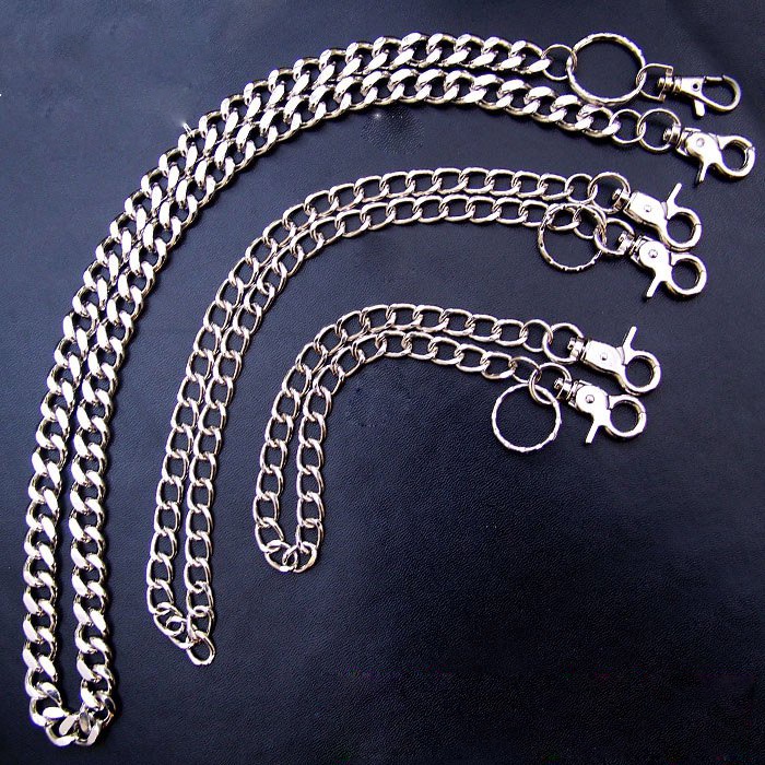 Chain đeo quần jeans basic punk retro M203