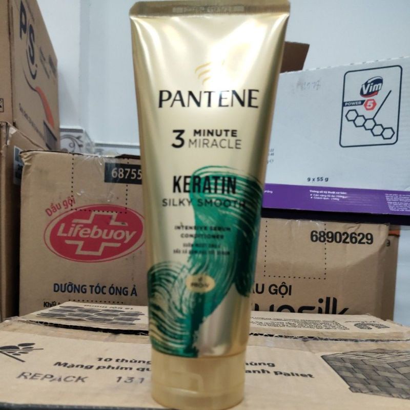 Kem xả pantene 3phút diệu kỳ 150ml