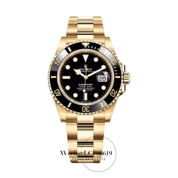 Đồng Hồ Rolex Chống Thấm Nước 40mm Cao Cấp Cho Nam