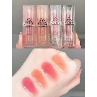 Son Thỏi 3CE Soft Matte Lipstick Warm & Cold Edition