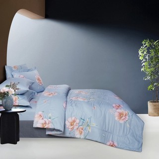 Bộ chăn ga lụa tencel STUDIO 77 "FIONE" - 7 món