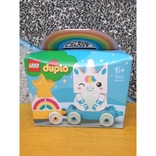 Xếp hình lego set 10953