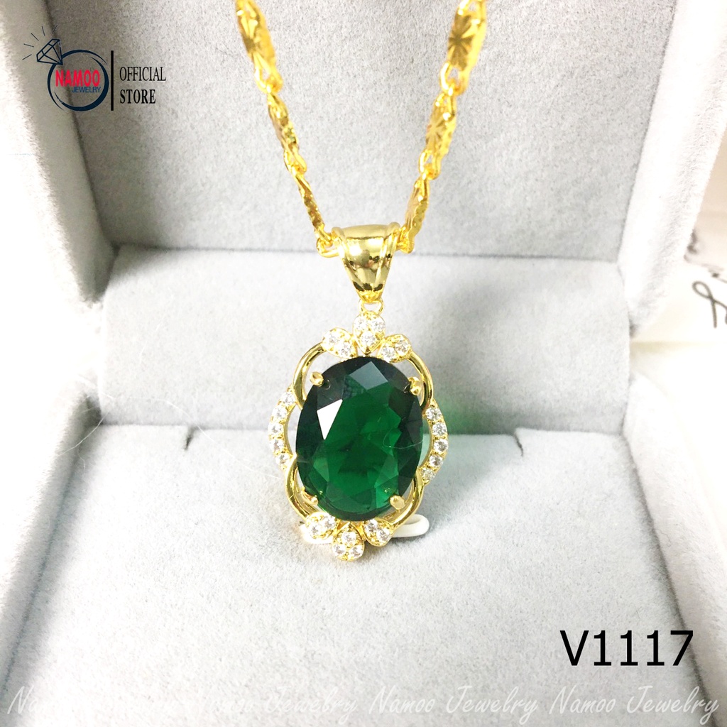 Dây Chuyền Nữ V1117 Cực Thời Trang Và Quý Phái Namoo Jewelry
