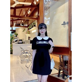 Đầm Cổ Bèo (ẢNH THẬT)