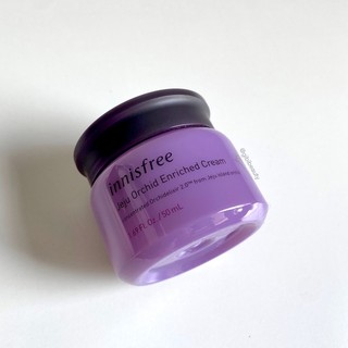 Kem dưỡng INNISFREE Jeju Orchid Enriched Cream 50ml