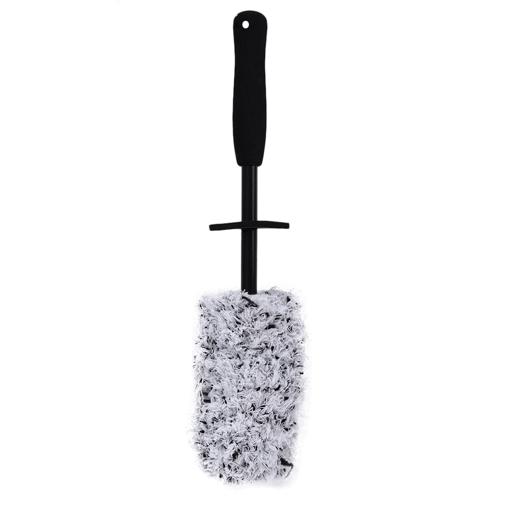 Cọ Vệ Sinh Xe Hơi Tay Cầm Dài Chống Trượt Tiện Dụng