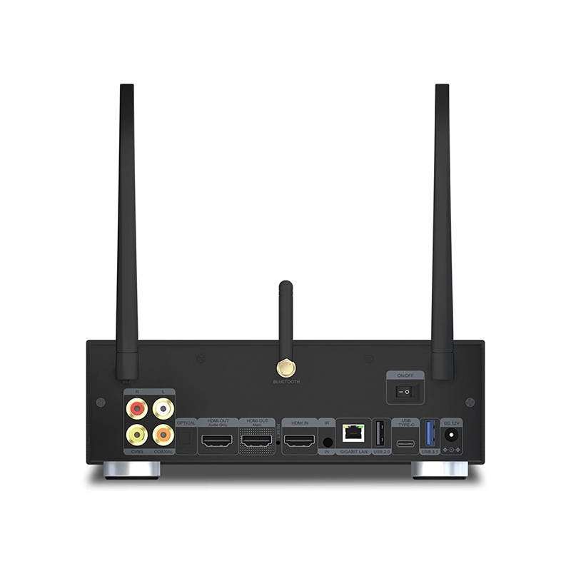 ĐẦU DUNE HD PRO VISION 4K SOLO - hàng Chính hãng - new 100%