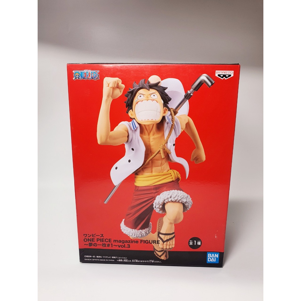 Mô hình One piece chính hãng nội địa Nhật