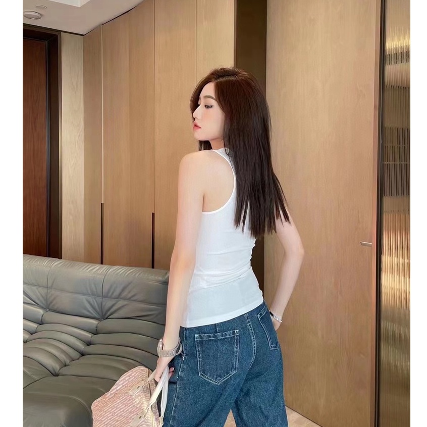 Loe * Chúng Tôi Năm 2022 Áo Tăng Anagram Cotton Mới