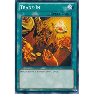 Thẻ bài Yugioh - TCG - Trade-In / SDBE-EN024'