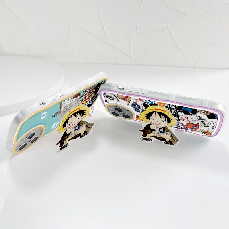 Xiaomi Redmi Note 11 11S 11T Plus Pro Pro+ 5G cho Ốp lưng điện thoại In Hình One Piece