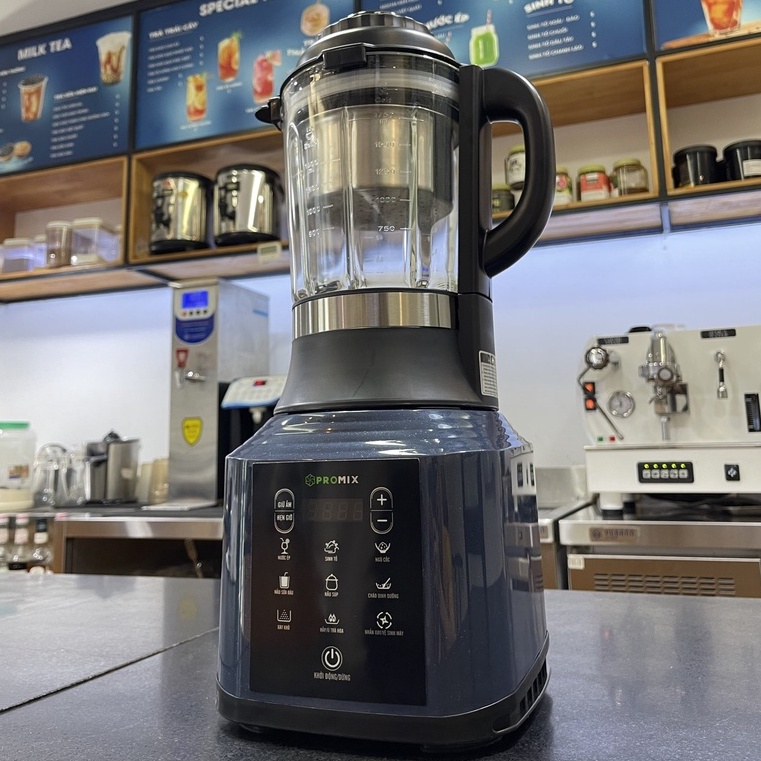 Máy làm sữa hạt đa năng Promix CB-03 tiện lợi an toàn dễ sử dụng - Hàng chính hãng
