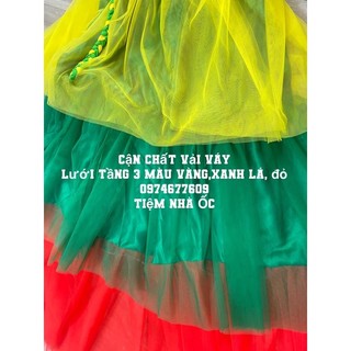set yếm chụp tết