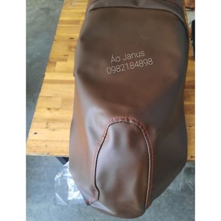 Áo yên xe Janus