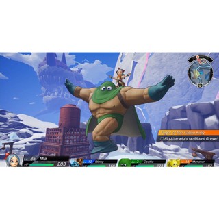 Băng Game Dragon Quest Treasures Nintendo Switch