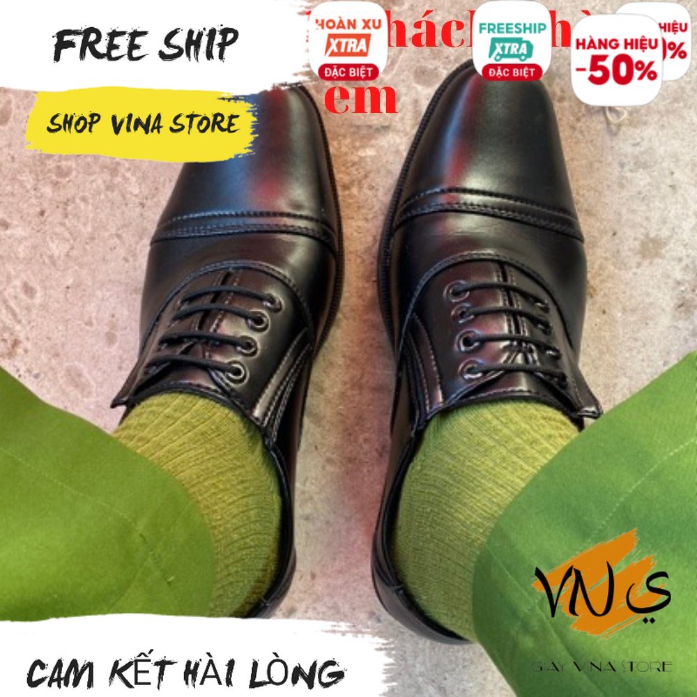 Giày Nam Công Sở Lịch Lãm Kiểu Dáng Giả Dây Cột Phù Hợp Mọi Lứa Tuổi size 39 đến 43 Siêu Mềm