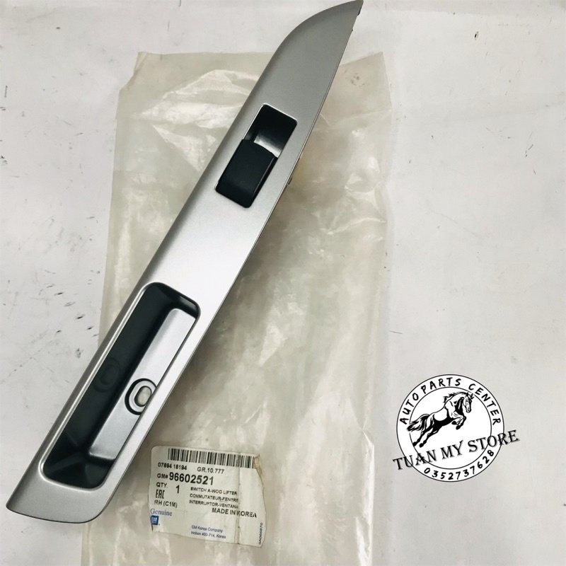 Công tắc lên kính Spark 2008-2011 M200 Matiz3