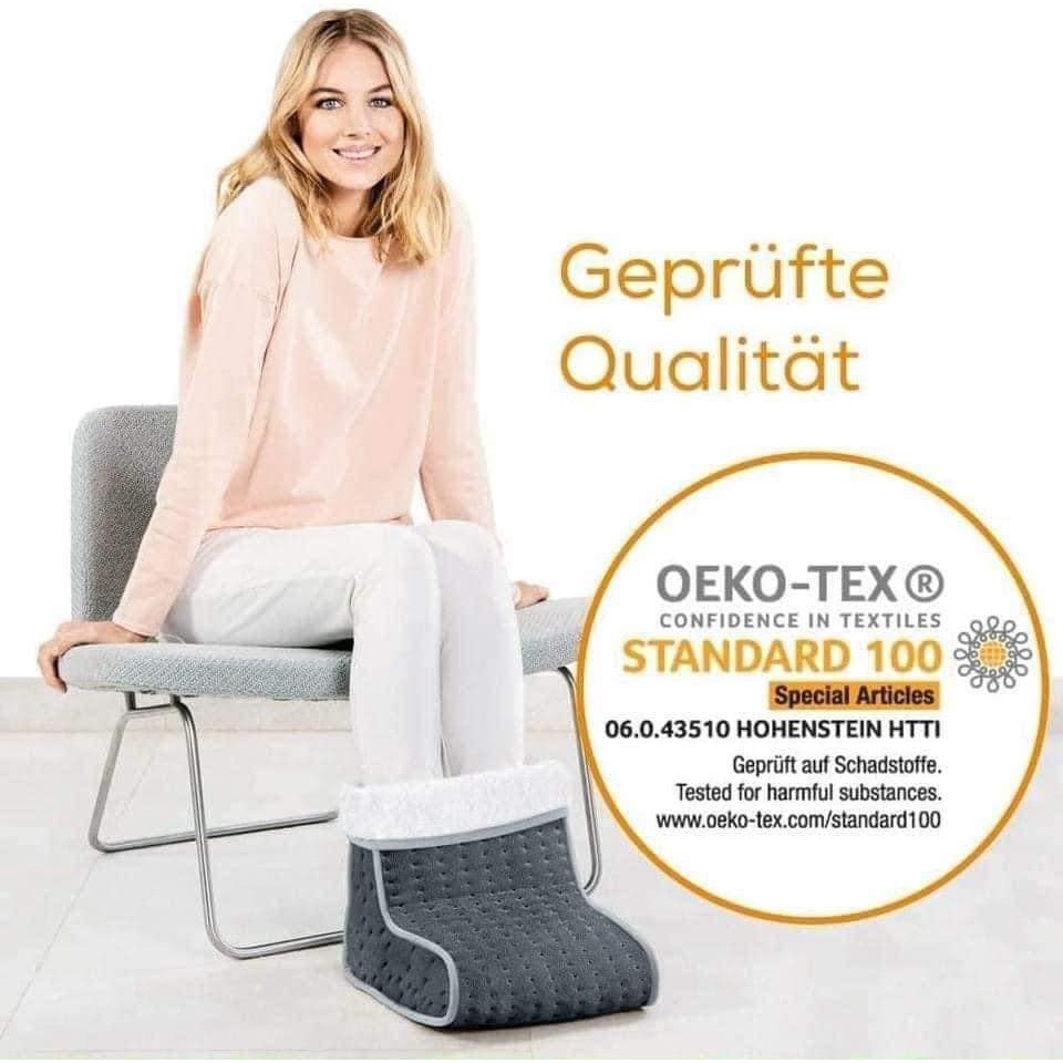 Ủ ấm chân giữ nhiệt Beurer FW20 Cosy