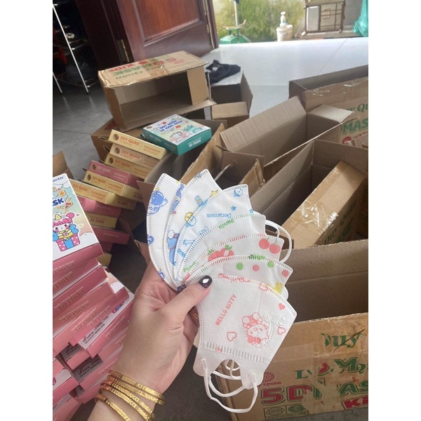 5D trẻ em Duy Quân