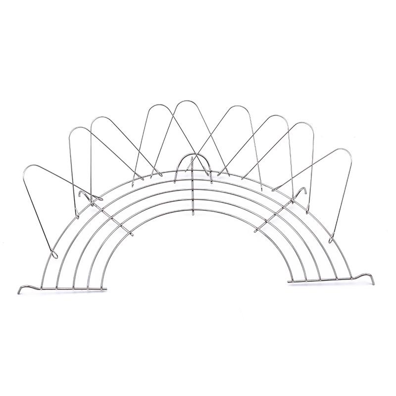 Rây Lọc Dầu Bằng Thép Không Gỉ Tiện Dụng Cho Nhà Bếp