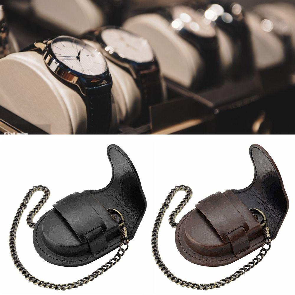 Hộp Đựng Đồng Hồ Phong Cách Vintage Ốp