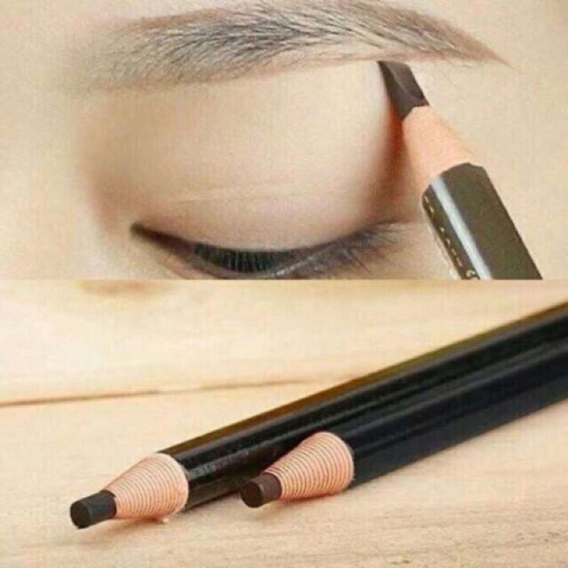 Chì xe siêu rẻ 💕FREESHIP💕 Chì kẻ mày lẻ 1 cây, vẩy sợi cứng, hàng chính hãng nội địa trung