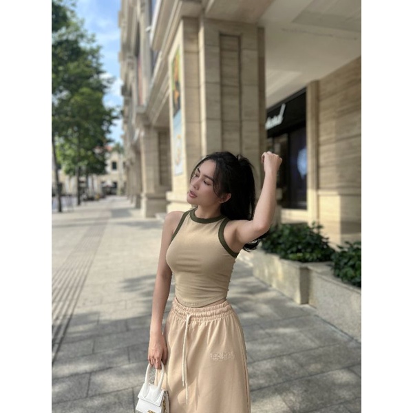 Áo ba lỗ Onon trend