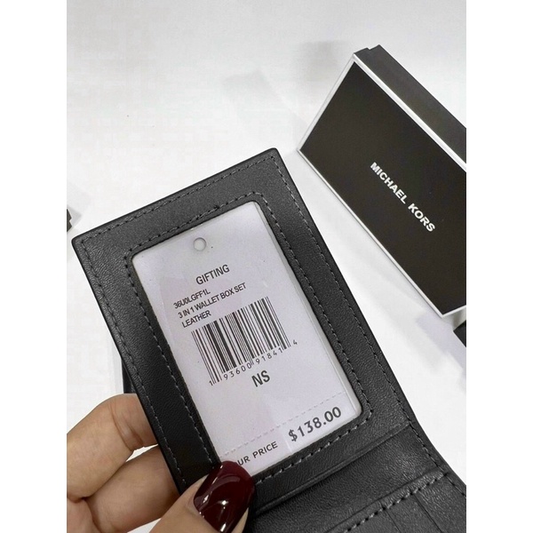 Ví nam Michael K0rs da thật full tag kèm box xịn