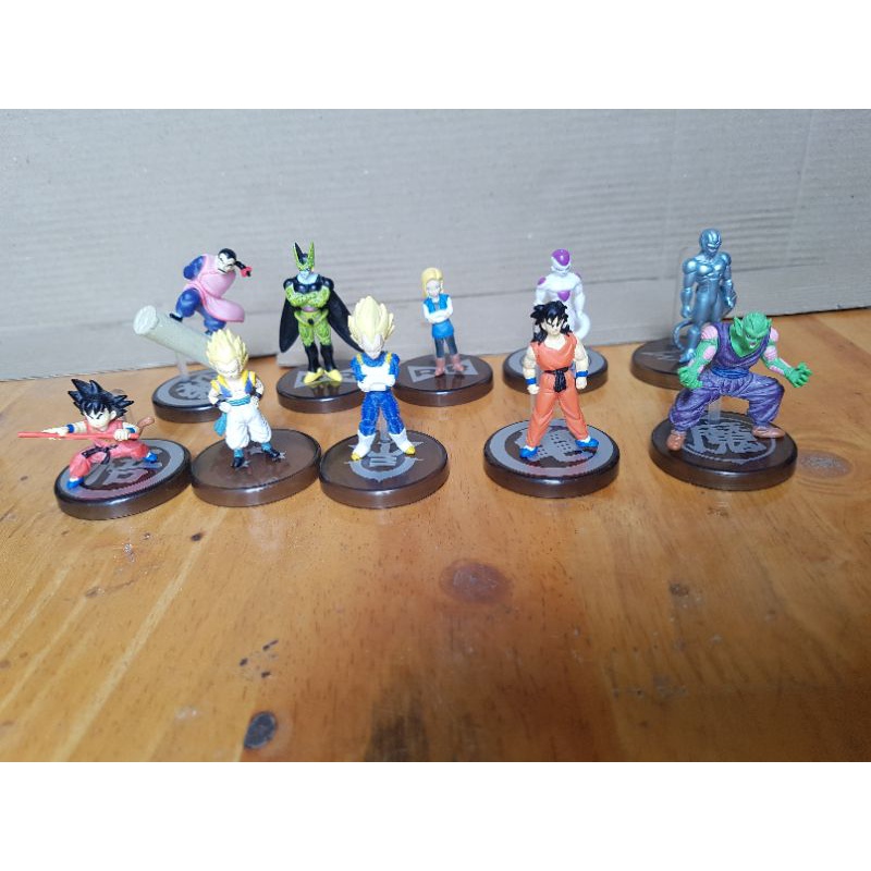 Mô hình Dragon ball Z Full Color R mini