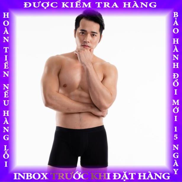 Combo 5 quần sịp nam Trunk Cotton (2-3 màu) co giãn thoải mái thương hiệu Coolmate thitrang