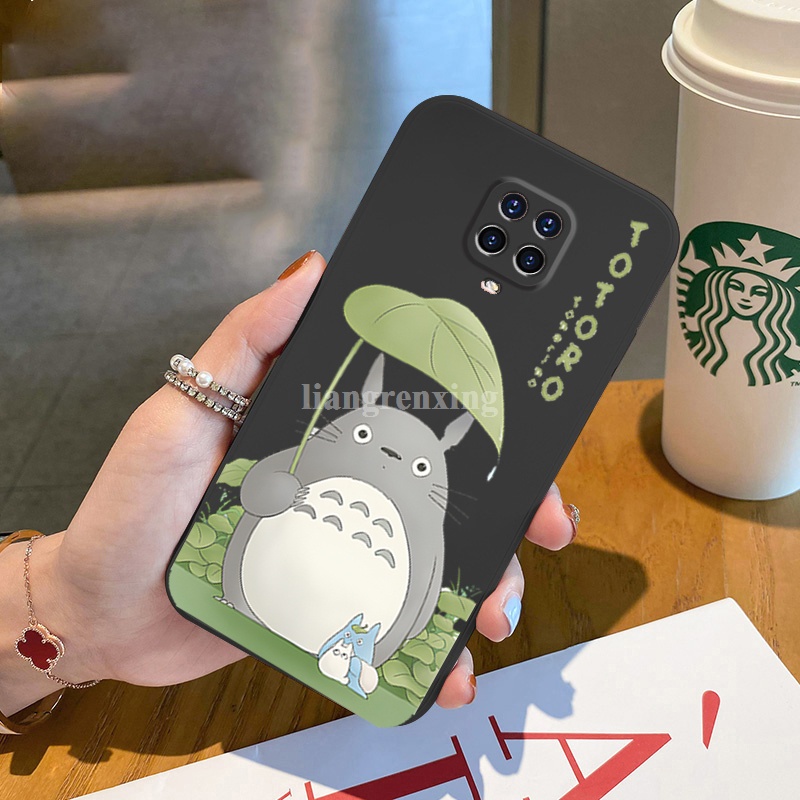 Ốp lưng REDMI NOTE 9S Redmi NOTE 9 PRO Ốp Điện Thoại Silicon Mềm Dẻo Hình Hoạt Hình Cho REDMI NOTE 9S NOTE 9 PRO NOTE 9 PRO / 9S viền vuông cute ZBLM01