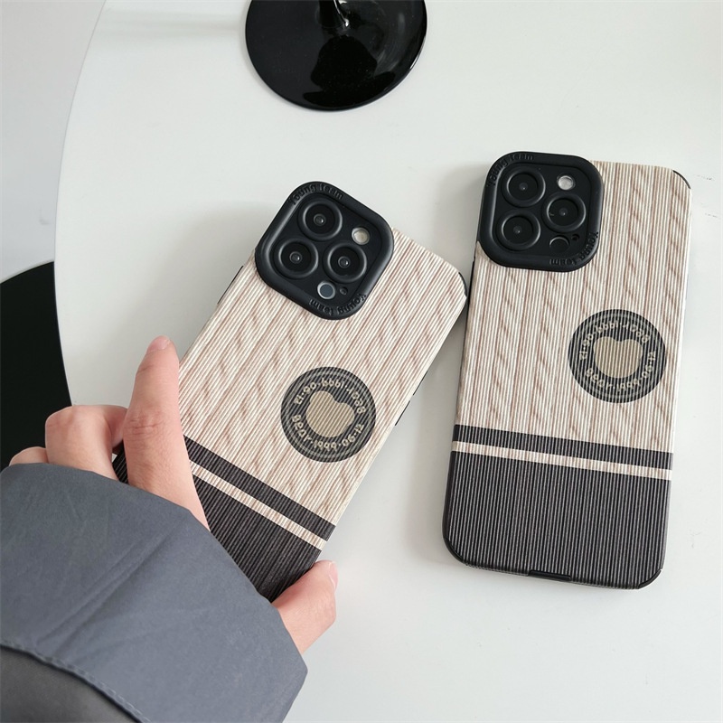 Ốp Điện Thoại Họa Tiết Gấu Đơn Giản Cho iPhone 14 13 12 11 Pro Max