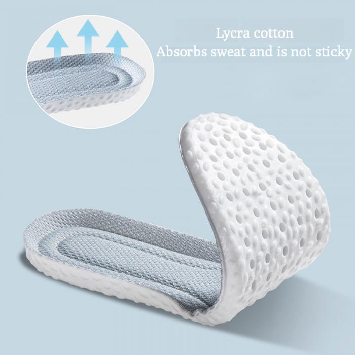 Đế Lót Giày Thể Thao Mềm Mại Thoải Mái Dành Cho Nam Và Nữ