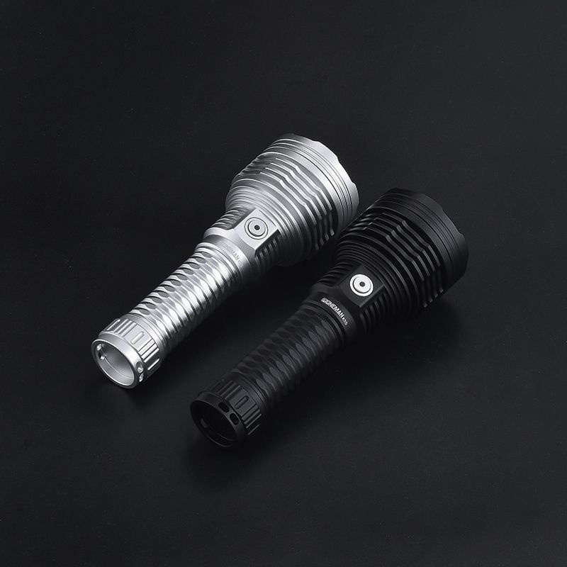 Đèn Pin Pioneman K55 Kèm Đèn LED SST40 / sft40 / SFT70